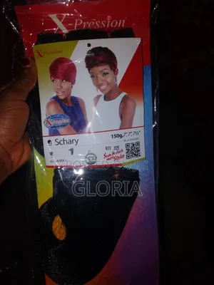 X-Pression Schary Pixie Hair