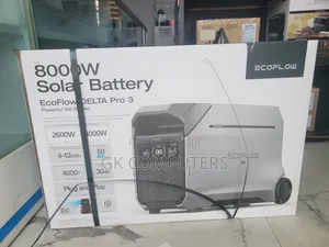 Ecoflow Delta Pro 3