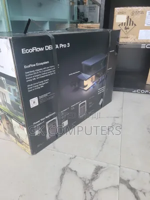 Ecoflow Delta Pro 3