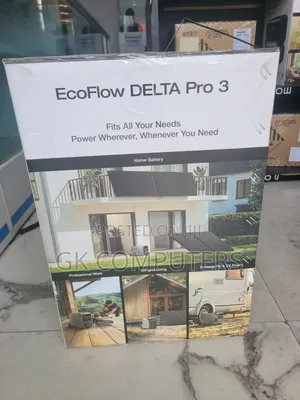 Ecoflow Delta Pro 3