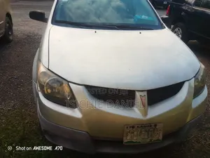 Pontiac Vibe Automatic 2004