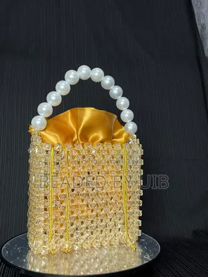 UIB Beaded Bags