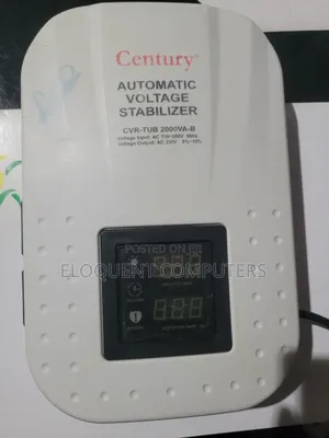 Century Automatic Voltage Stabilizer 2000VA