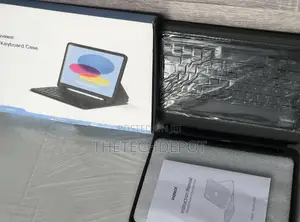 Inateck Keyboard and Case for Pro 11