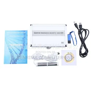 Quantum Magnetic Analyzer Machine