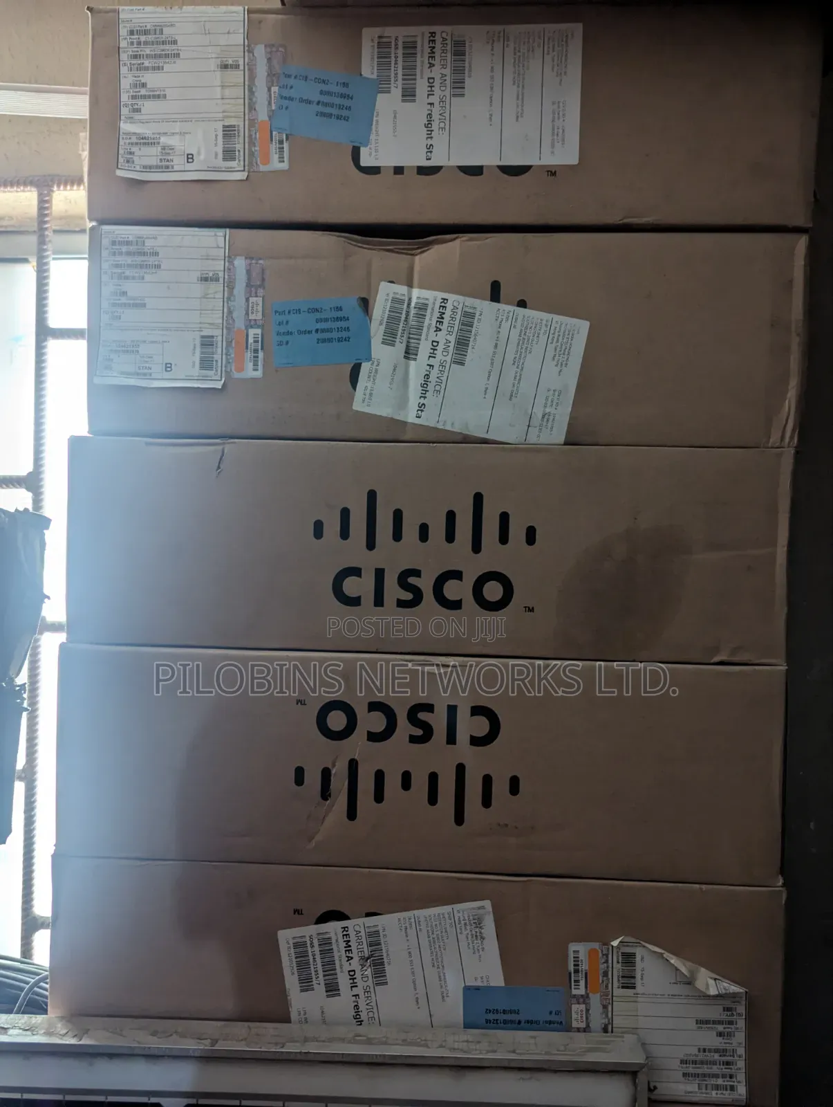 Cisco 2960x -TSL