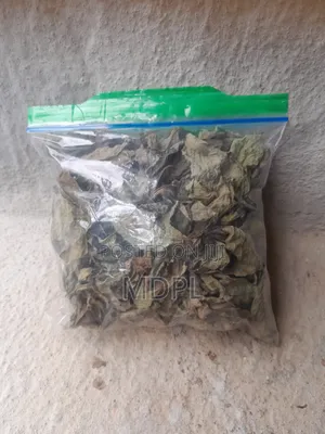 Dried Scent Leaves