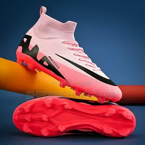 Durable Football Boots