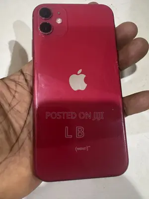 Apple iPhone 11 64 GB Red