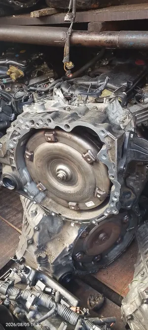 Toyota Lexus RS350 Japan Gearbox 22pin