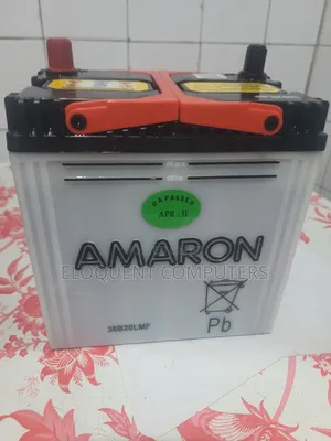 Amaron 38B20L 12V 38Ah Car Battery