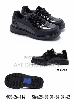 Boys Back to School Shoe