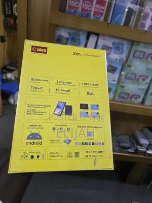 New C idea CM8800 Plus 1 TB Gray