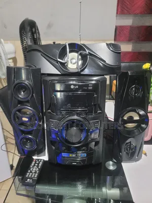 LG DVD Mini Hi-Fi System