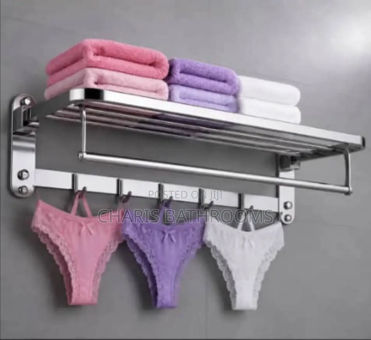 Towel Rack