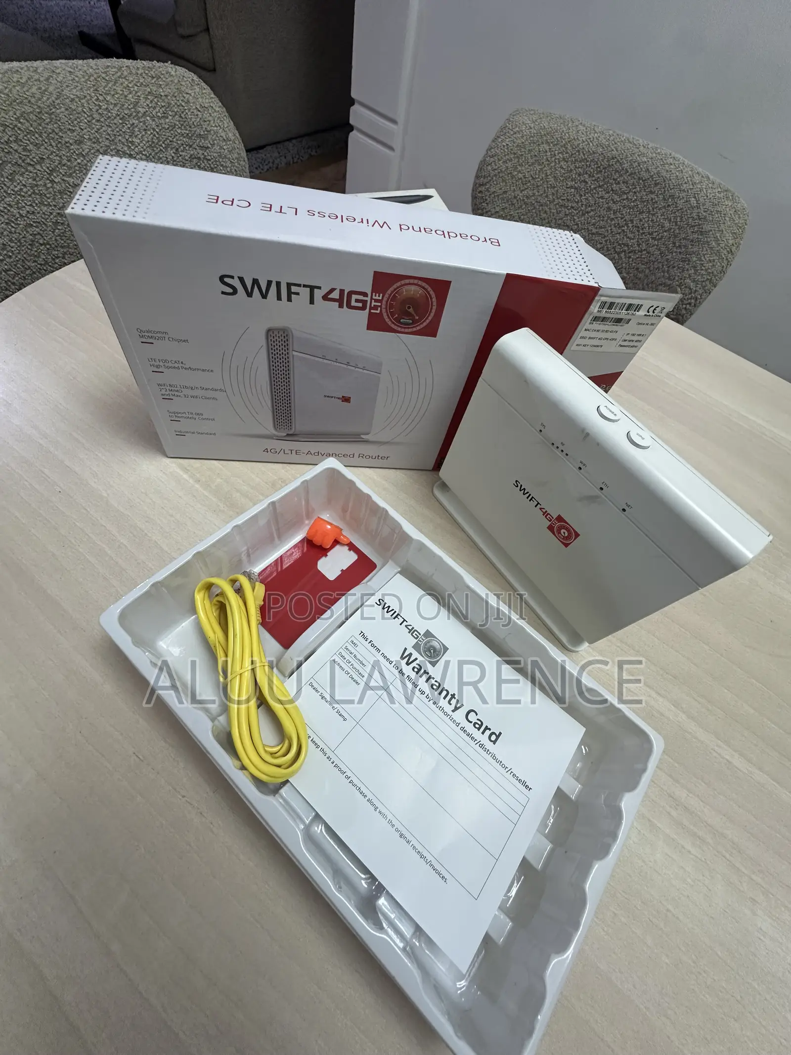 Swift 4g Lte