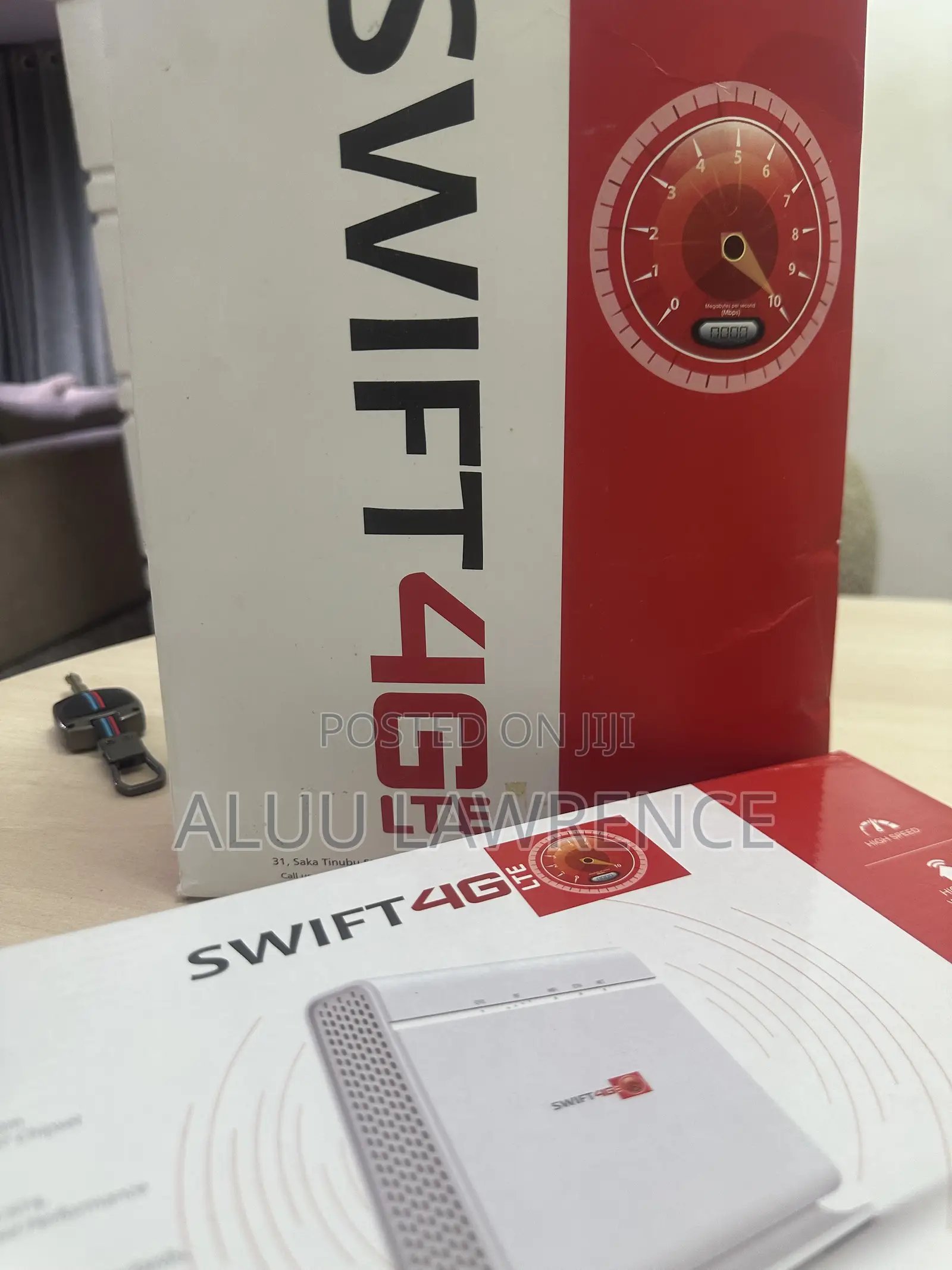 Swift 4g Lte