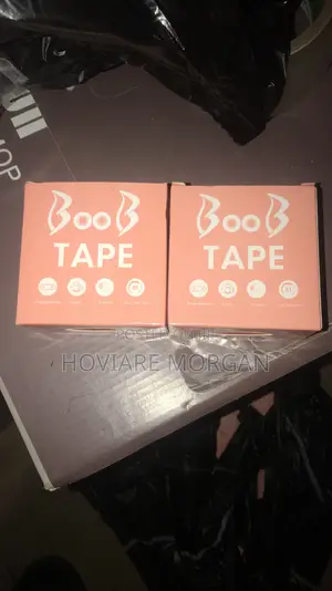 Breast Tape