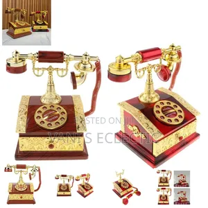 Luxury Vintage Retro Telephone (Bridgerton Telephone)