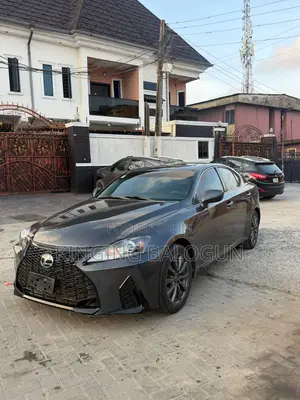 Lexus IS 2009 Gray