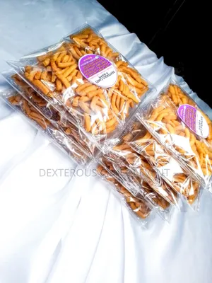 Milky Chinchin Peanut in Ibadan