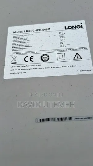Solar Panels