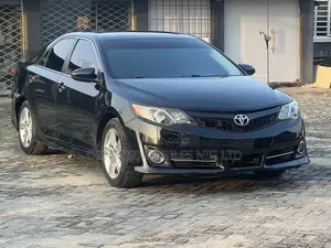 Toyota Camry 2014 Black