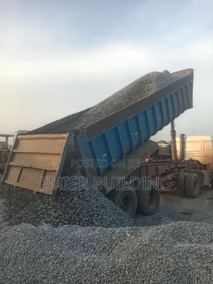 Granite 3/4 Down Available 30 Tons