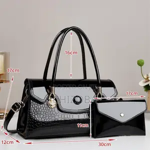 Fancy Black Bag
