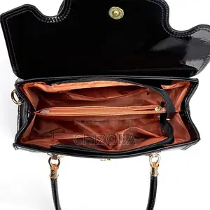 Fancy Black Bag