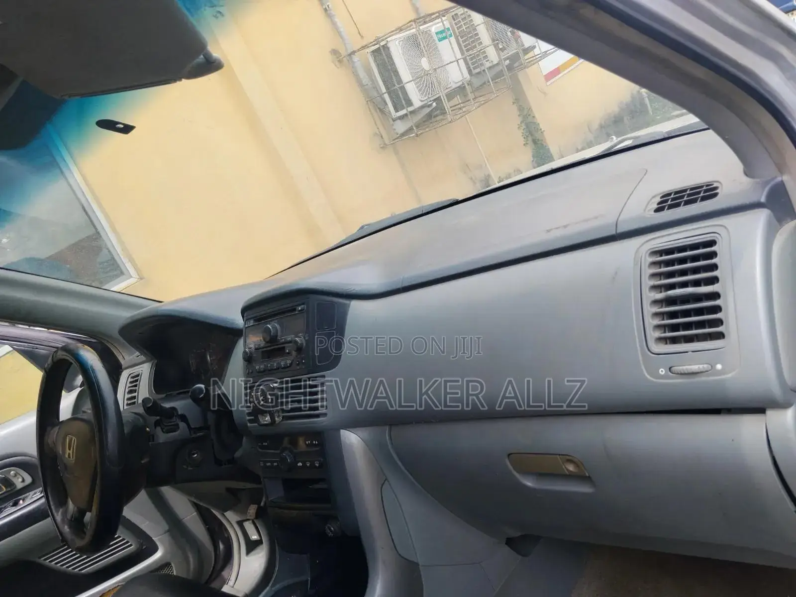 Honda Pilot 2008 Silver