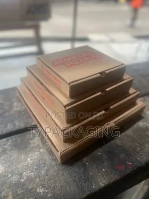 Printed Pizza Carton