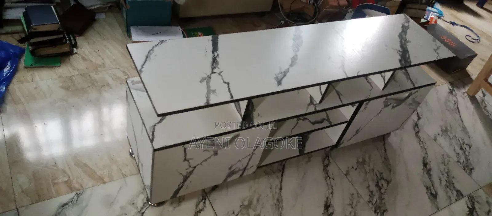 Television Console