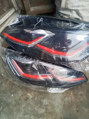 Brand New Full Light for Golf 7, 2013 Model.