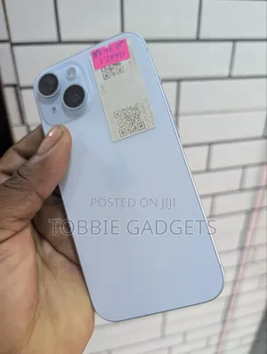 Apple iPhone 15 128 GB White