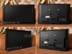 LG 32-Inch LCD TV – Hdmi, Vga Av Ports