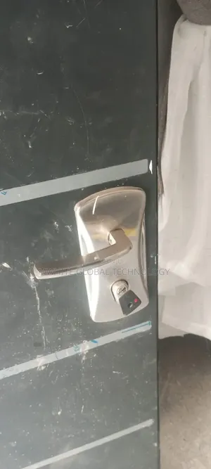 Tuya Luxury Smart Lock With Face ID