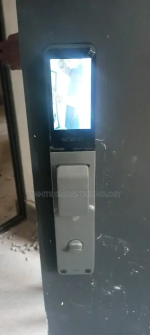 Tuya Luxury Smart Lock With Face ID