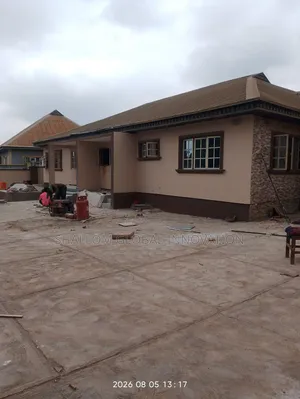 2bdrm Block of Flats in Kute, Akobo for rent