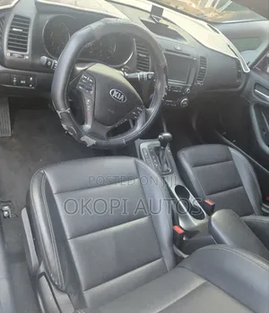 Kia K3 2014 White
