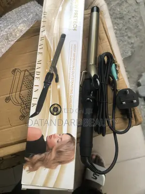 Pretech Curler