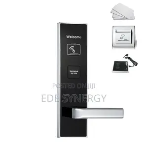 Smart Door Lock System, Smart RFID Hotel Lock With Free Management Sof
