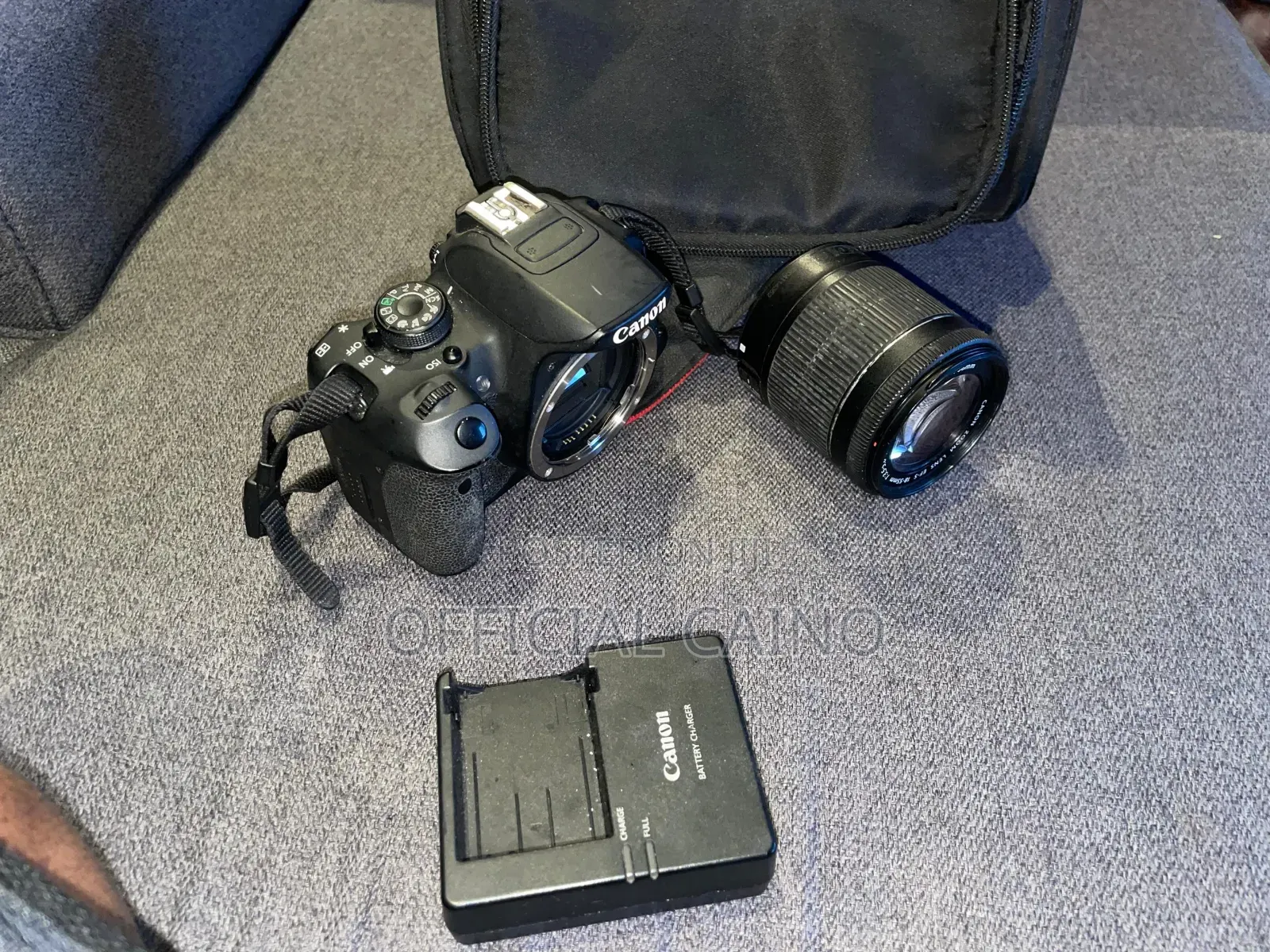 Canon EOS 700D Complete Set