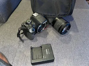 Canon EOS 700D Complete Set