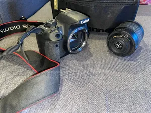 Canon EOS 700D Complete Set