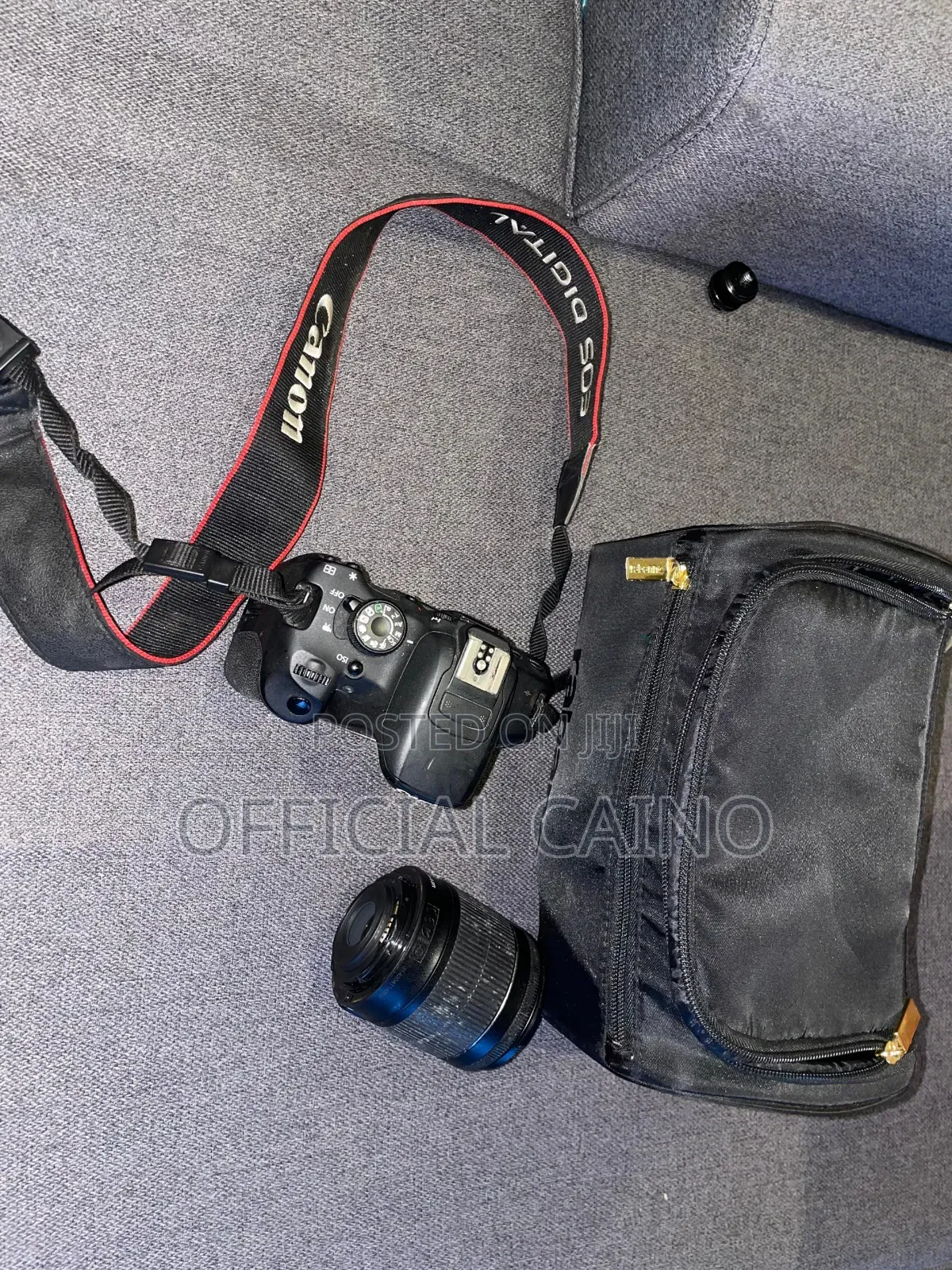 Canon EOS 700D Complete Set