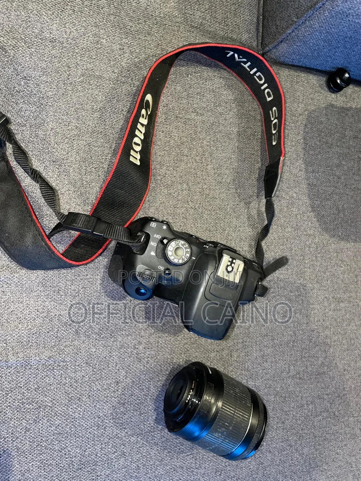 Canon EOS 700D Complete Set