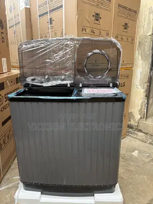 LG 8kg Twin Tub Washing Machine With 2years Warranty