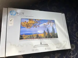 HP M27f FHD Monitor