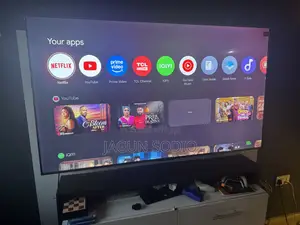 TLC 65” Inches QLED Google Smart TV 65P7k